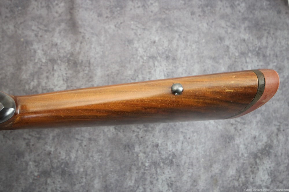 Ruger No. 1 Falling Bock Single Shot Rifle in 30-06 Sprg with 26" Barrel-img-19