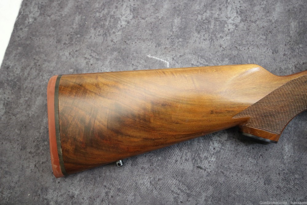 Ruger No. 1 Falling Bock Single Shot Rifle in 30-06 Sprg with 26" Barrel-img-3