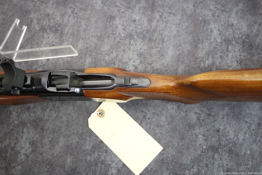 Ruger No. 1 Falling Bock Single Shot Rifle in 30-06 Sprg with 26" Barrel-img-14