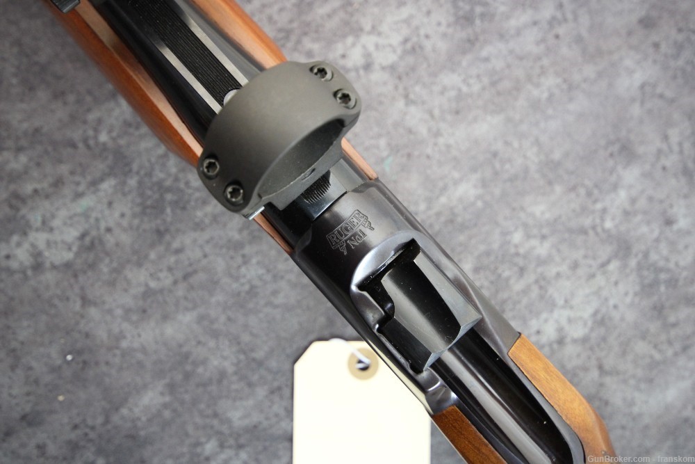Ruger No. 1 Falling Bock Single Shot Rifle in 30-06 Sprg with 26" Barrel-img-15
