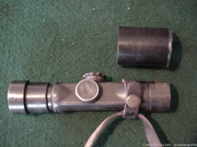 RARE Threaded Objective Lens ZF4 scope by Voigtlander-img-5