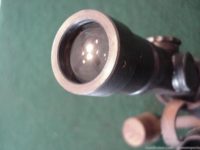 RARE Threaded Objective Lens ZF4 scope by Voigtlander-img-4