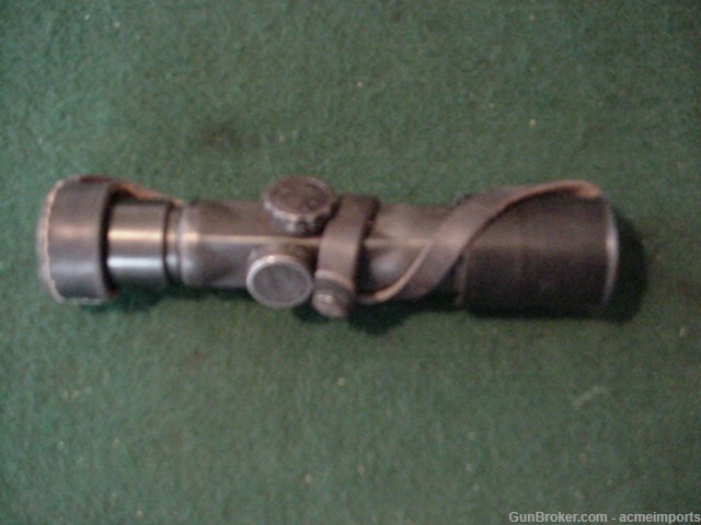 RARE Threaded Objective Lens ZF4 scope by Voigtlander-img-7