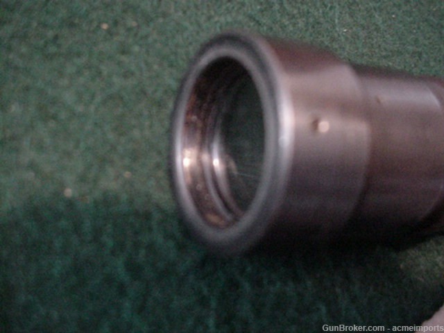 RARE Threaded Objective Lens ZF4 scope by Voigtlander-img-1