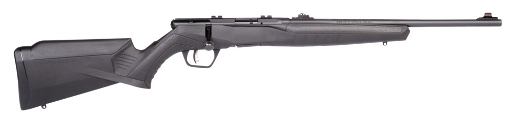 Savage 22LR 10rd 18 Blued Stock Right Hand Rifle-img-0