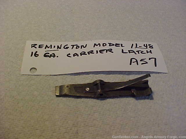 Remington 11-48 16 Ga Carrier Latch-img-0