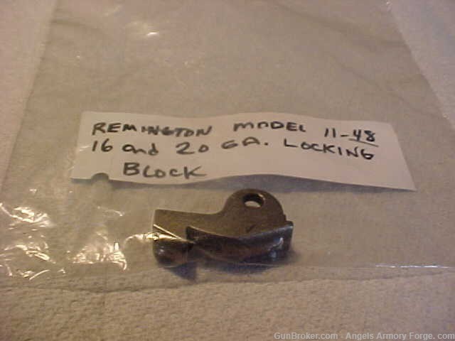 Remington 11-48 16 & 20 Ga Locking Block-img-0