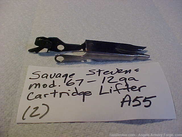 Savage Stevens Mod 67 Cartridge Lifter-img-0