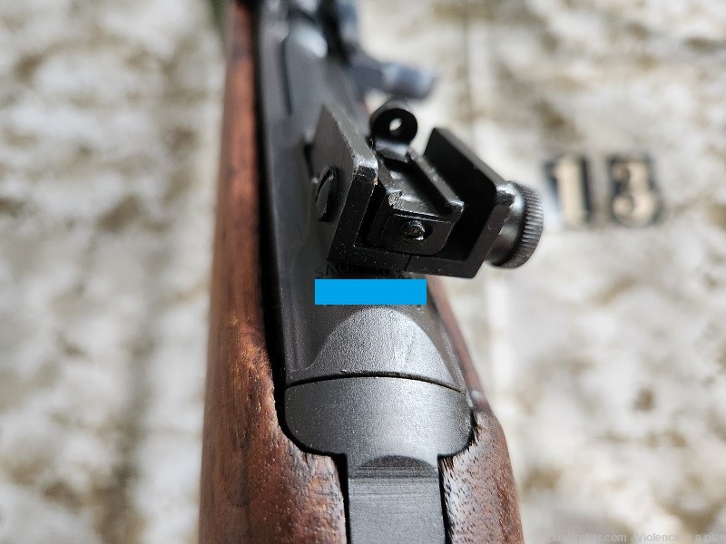 Consignment Saganaw M1 Carbine with 30 round magazine-img-8