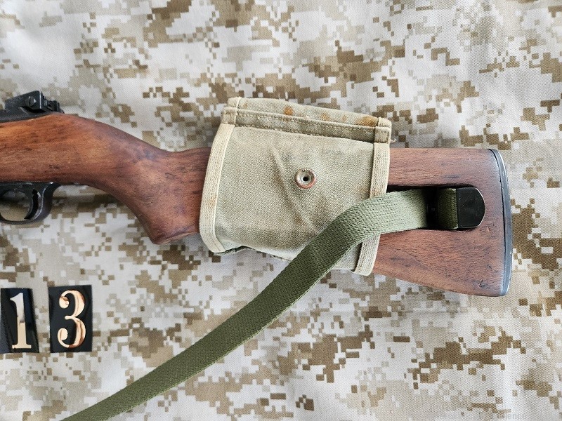 Consignment Saganaw M1 Carbine with 30 round magazine-img-6