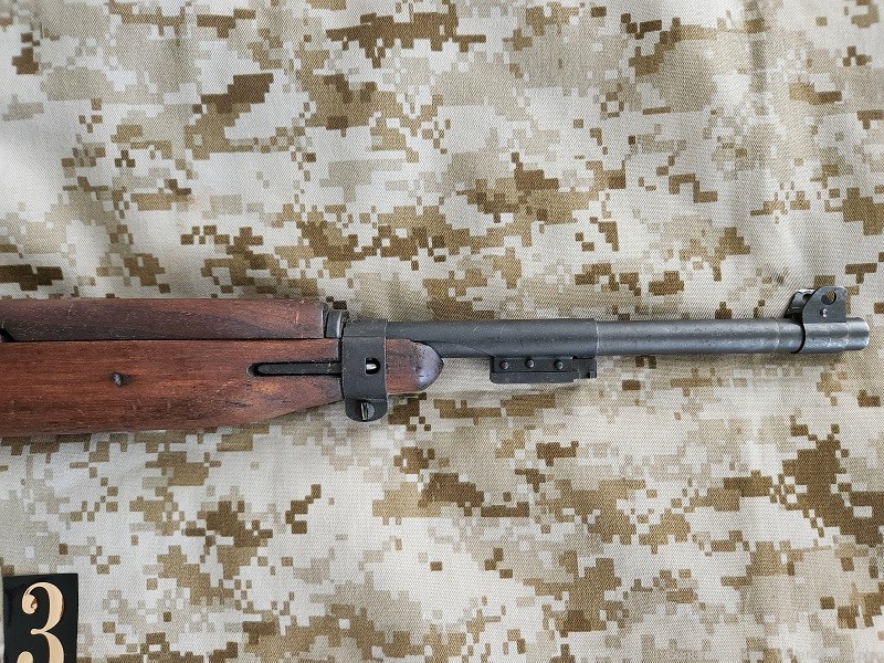 Consignment Saganaw M1 Carbine with 30 round magazine-img-3