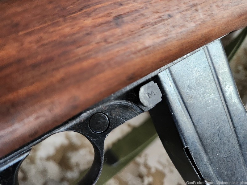 Consignment Saganaw M1 Carbine with 30 round magazine-img-9