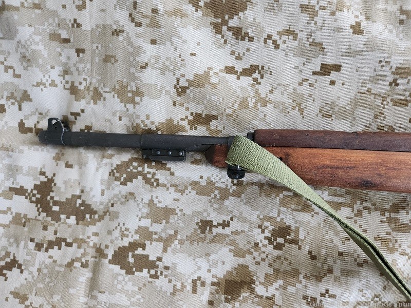 Consignment Saganaw M1 Carbine with 30 round magazine-img-4
