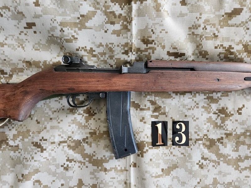 Consignment Saganaw M1 Carbine with 30 round magazine-img-2