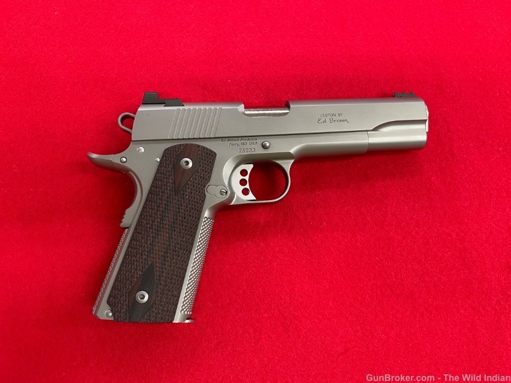 Ed Brown Special Forces 45ACP -img-1