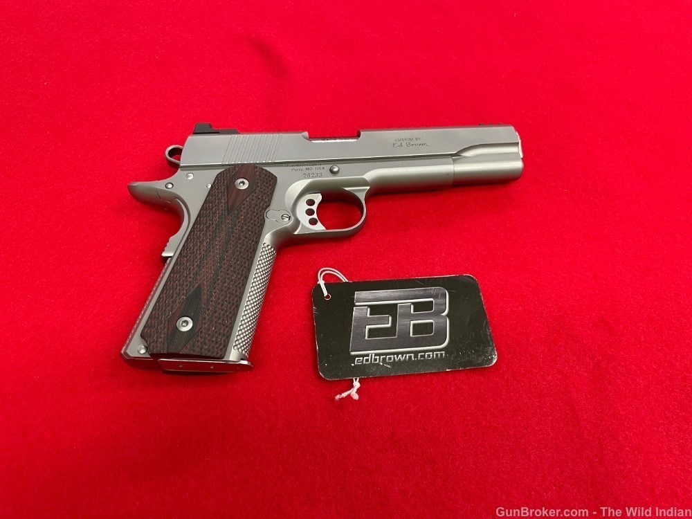 Ed Brown Special Forces 45ACP -img-7