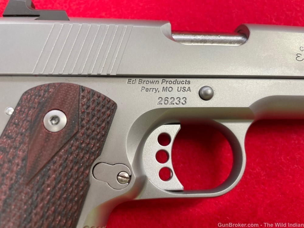 Ed Brown Special Forces 45ACP -img-6