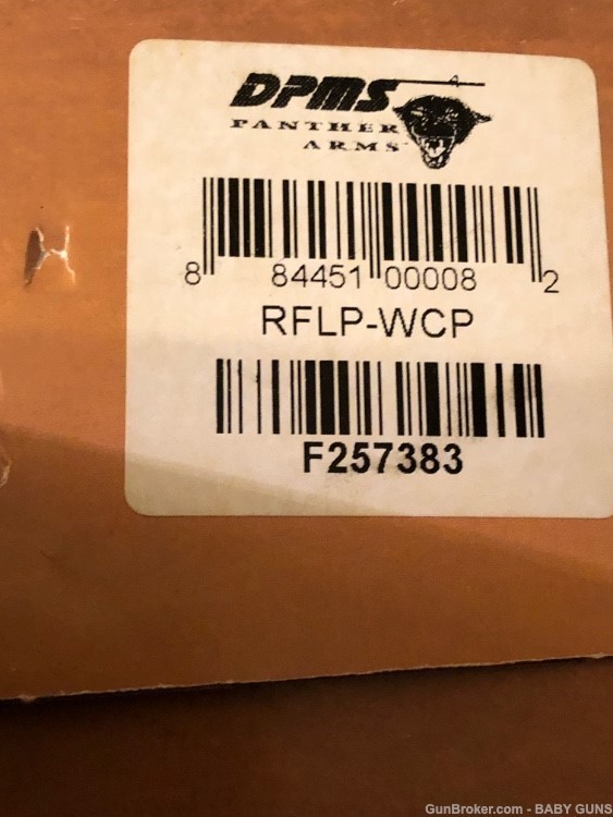 DPMS AR-15 NEW IN BOX-img-2