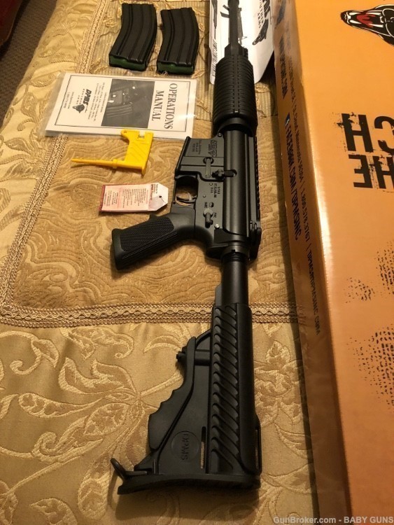 DPMS AR-15 NEW IN BOX-img-0
