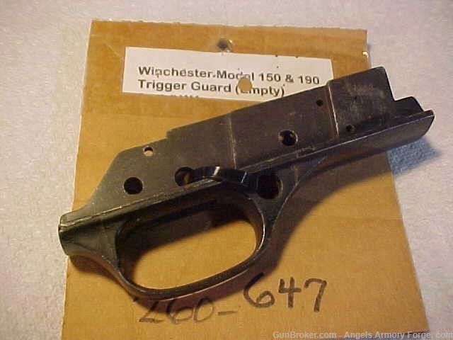 Winchester 190 Empty Trigger Guard-img-0