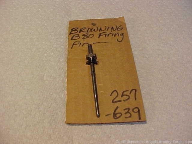 Browning B80  Firing Pin 12 Ga-img-0
