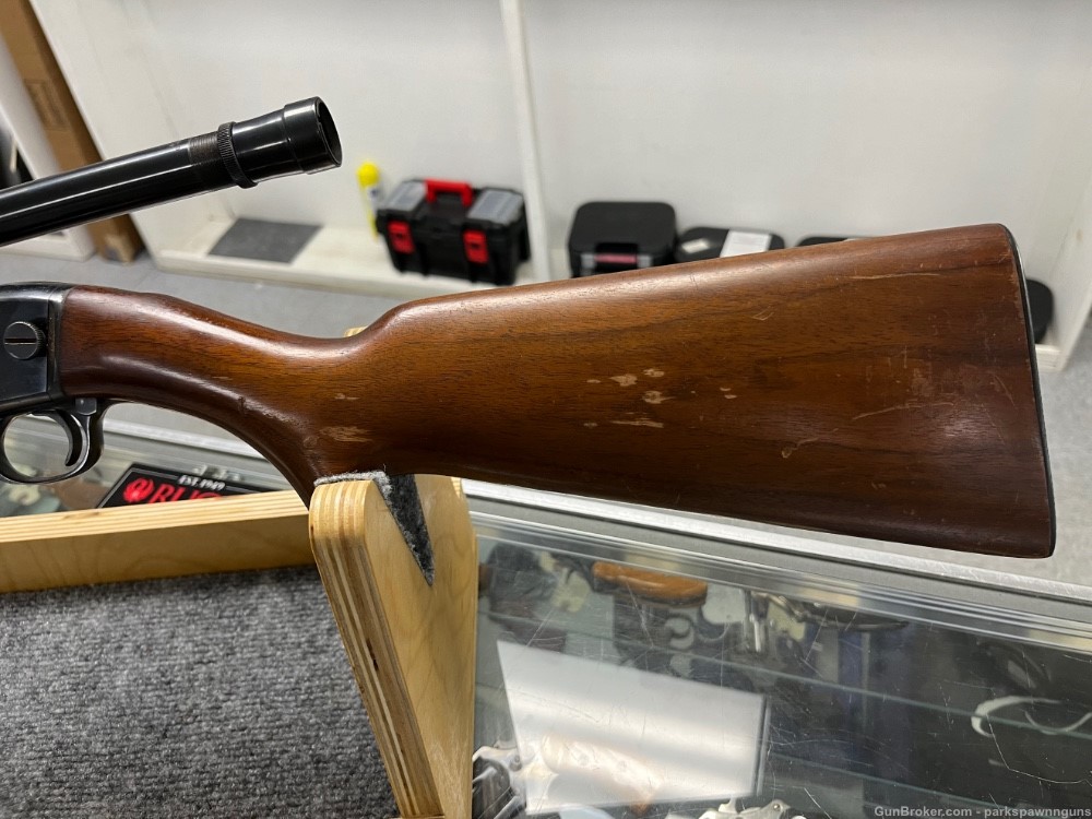 Winchester 61 with scope .22-img-8