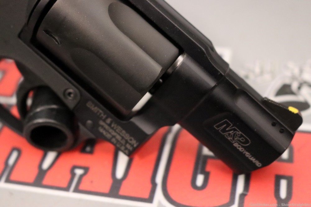 Smith & Wesson Bodyguard 38 1.875"bbl .38 SPL+P-img-5