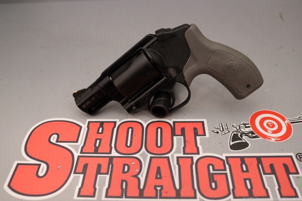 Smith & Wesson Bodyguard 38 1.875"bbl .38 SPL+P-img-0