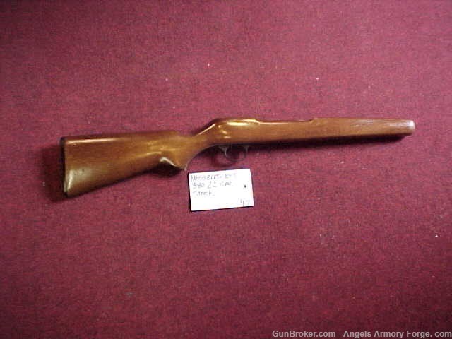 11/22 Mossberg Model 380  - 22 Caliber Rifle Stock-img-0
