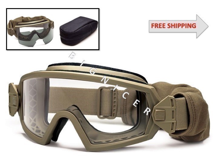 Smith Optics Elite Outside the Wire Goggle Deluxe-img-0