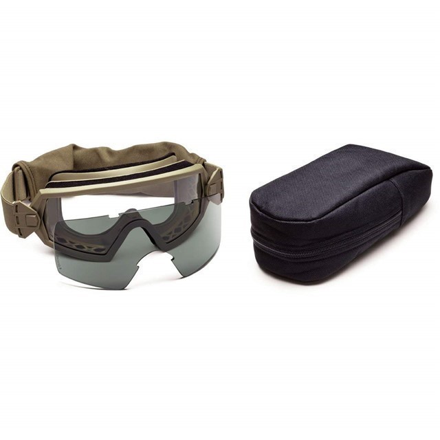 Smith Optics Elite Outside the Wire Goggle Deluxe-img-1