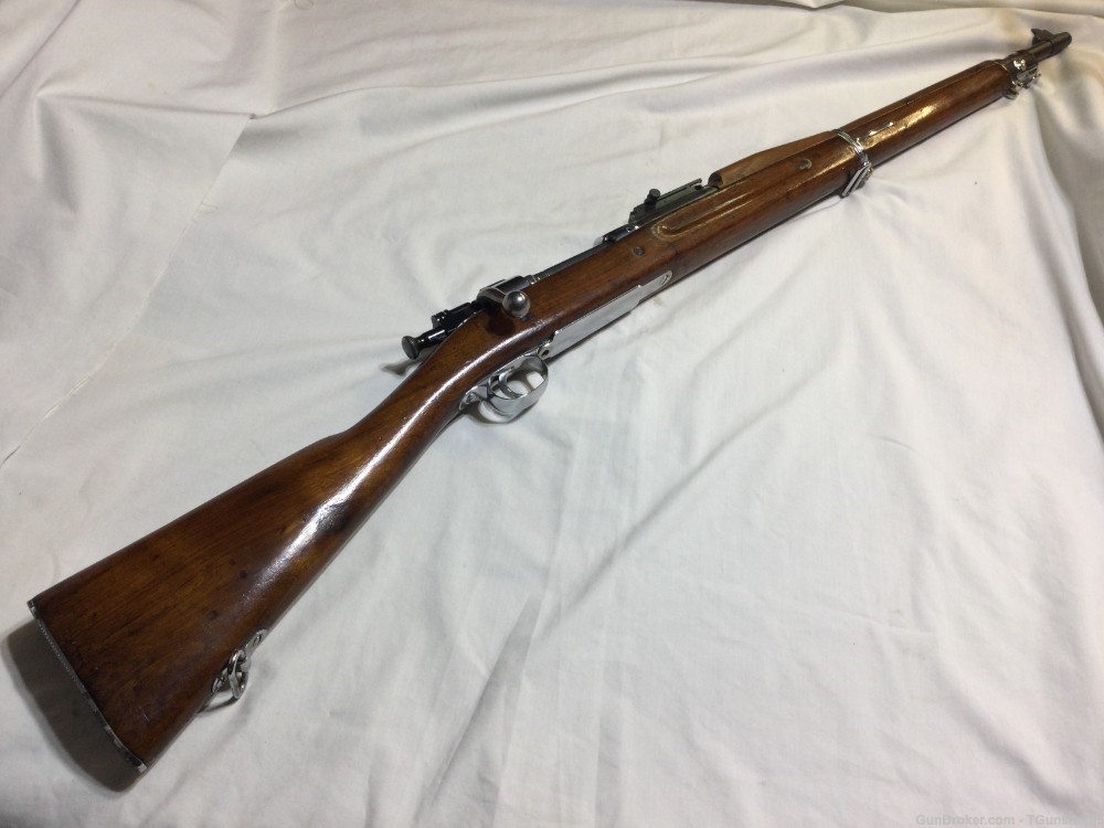 US SPRINGFIELD ARMORY MODEL 1903 in 30-06 Cal.-img-0