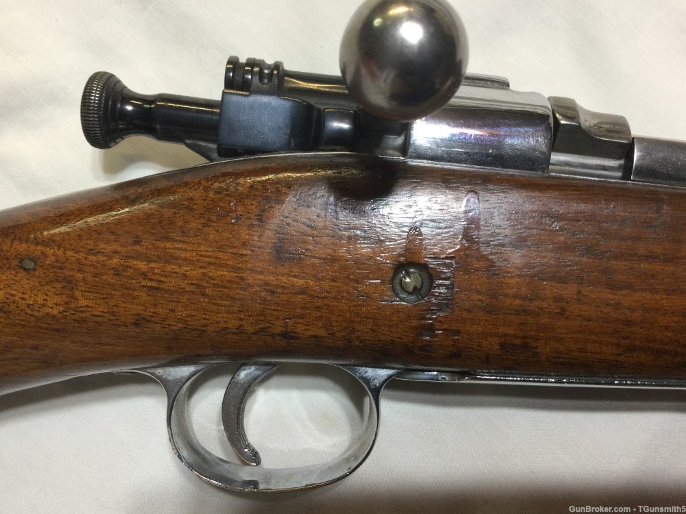 US SPRINGFIELD ARMORY MODEL 1903 in 30-06 Cal.-img-25