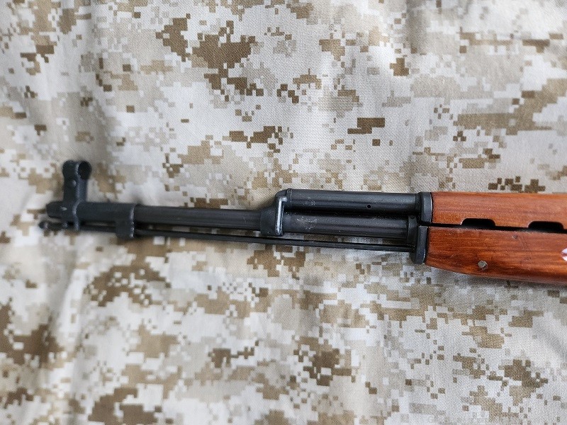Consignment Chinese Norinco SKS wood stock-img-5