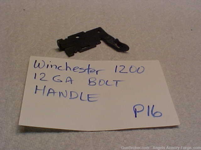 Winchester Model 1200 - 12 Gage Bolt Handle-img-0