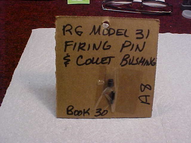 RG Model 31 Firing Pin -img-0