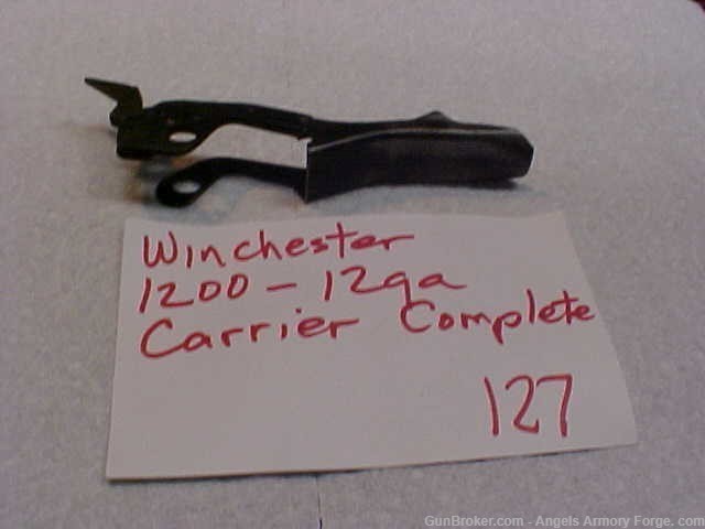 Winchester 1200 - 12 Ga Carrier Complete-img-0