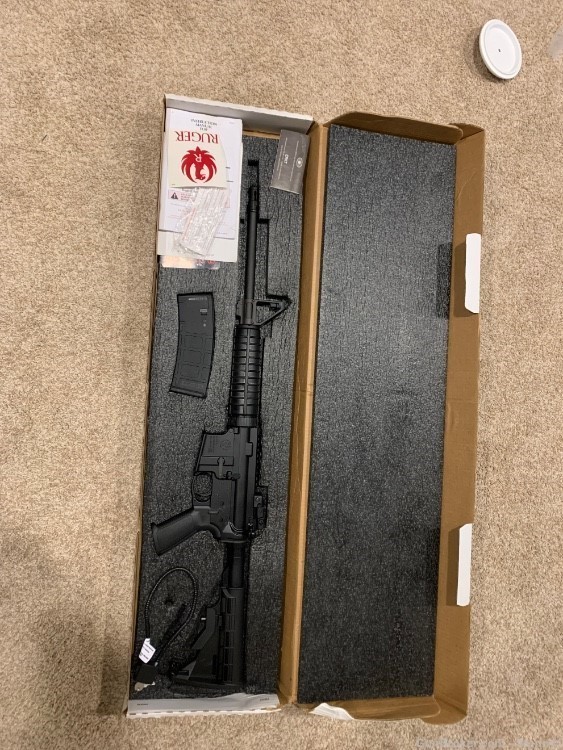 Ruger AR 556-img-2