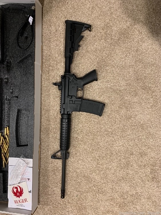 Ruger AR 556-img-1
