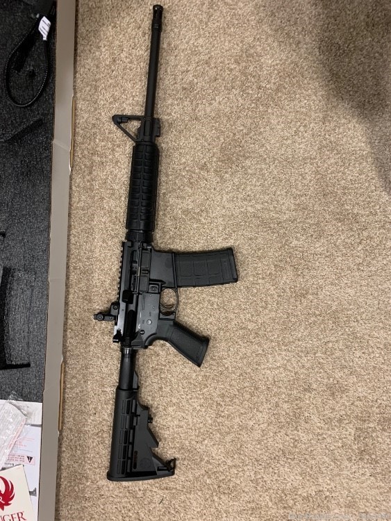 Ruger AR 556-img-0