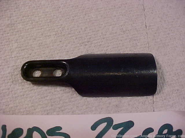 Stevens Springfield 22 Cal Shell Deflector - Hard to Find-img-1