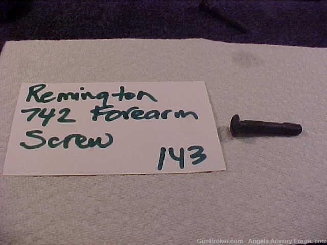 Remington 742 Forearm Screw-img-0