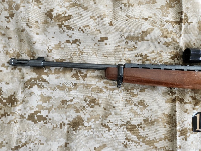 Consignment Ruger 10/22 in wood stock-img-6