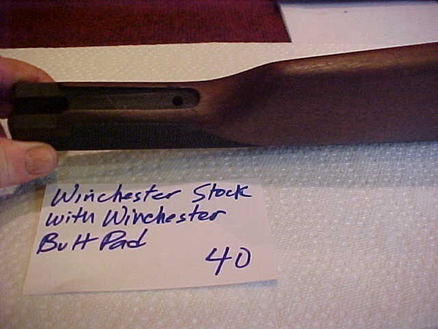 Winchester Model 94-22 - 22 Caliber Factory Original Finish Rifle Stock-img-1