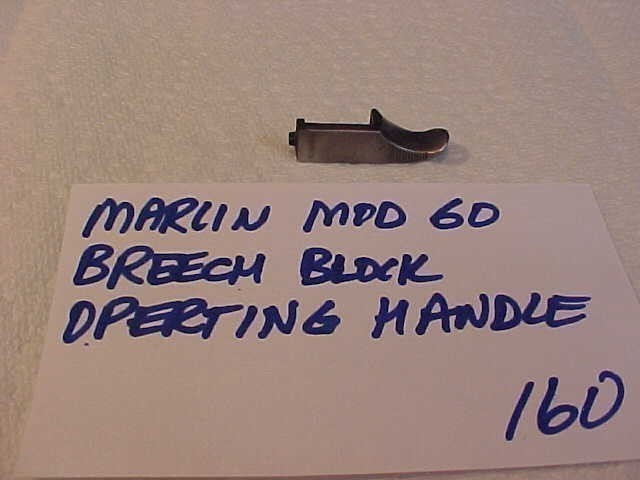 Marlin Model 60 Breech Block Handle-img-1