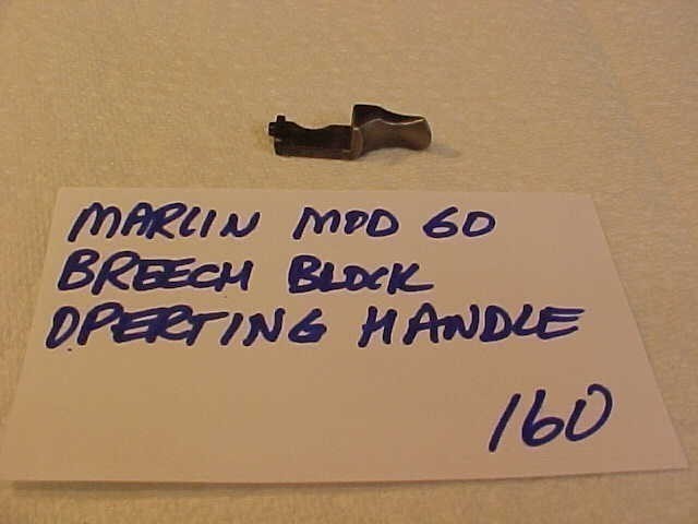 Marlin Model 60 Breech Block Handle-img-0
