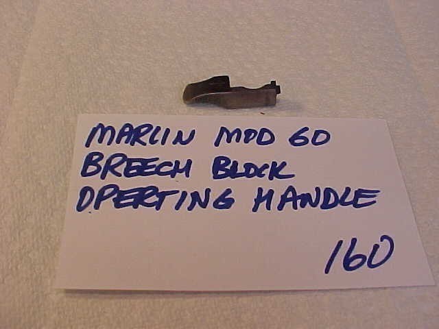 Marlin Model 60 Breech Block Handle-img-2