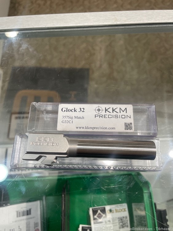 G32 Match .357Sig (Gen 1-4) 4.02? OAL (Fits Glock 32)-img-0