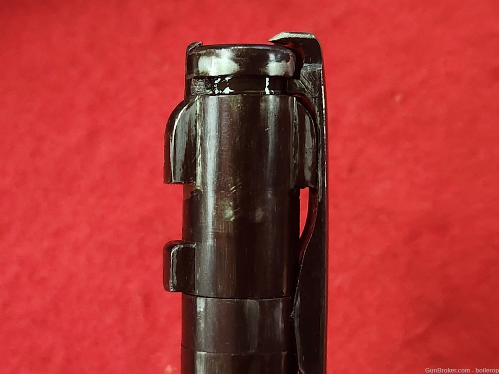 Minty Japanese Type 44 Arisaka Carbine 6.5 jap Extremely rare muzzle cover!-img-97