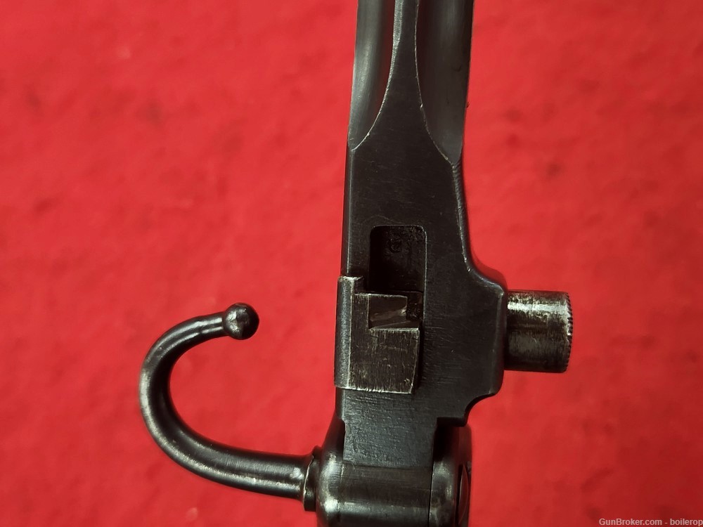 Minty Japanese Type 44 Arisaka Carbine 6.5 jap Extremely rare muzzle cover!-img-69